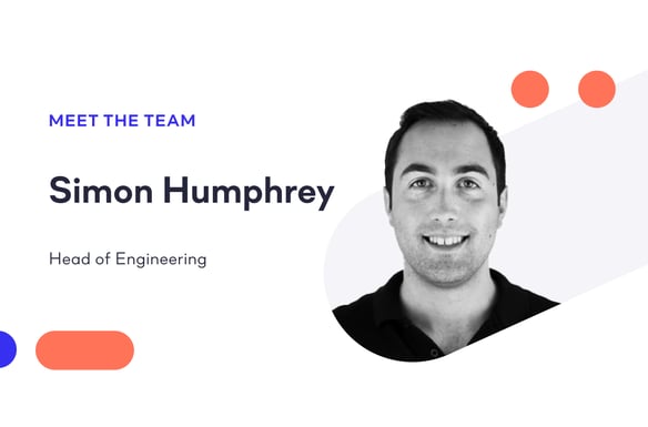 Meet The Team | Simon Humphrey