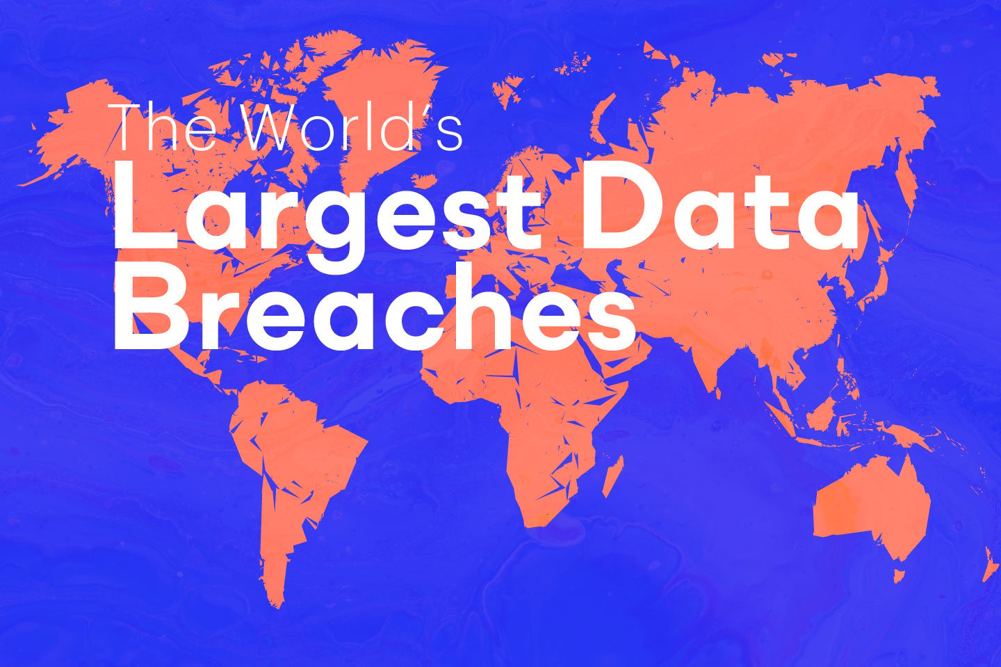 The World's Largest Data Breaches (Infographic) | Next DLP